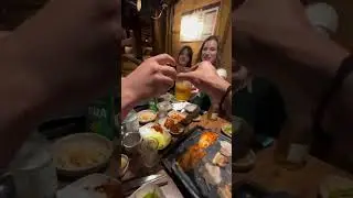 Кушаем корейскую еду
