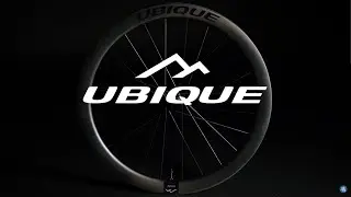 Ubique R50C carbon racefiets wielen