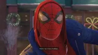 Marvel's Spider-Man: Miles Morales. 1 серия