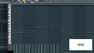 NLE Choppa feat Lil Baby -- Narrow Road Instrumental Remake FL Studio Tutorial (Free FLP)