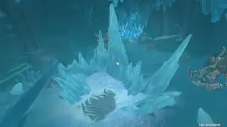 Thaw All The Shard Out (2/3 and 3/3) Fast Complete Guide | Genshin Impact