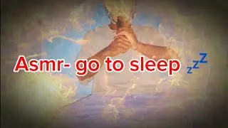 ASMR Singing you to sleep 💤 with grandma 👵 PLEASE BE NICE I WORKED HARD ON IT!