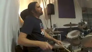 Another Drumface situation 🤪🥁