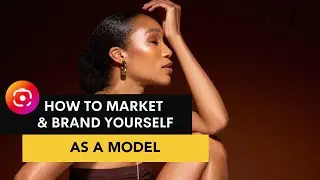 How to Develop a PERSONAL BRAND on Social Media as a Model | Booking Modeling Jobs on Social Media