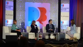 #DisagreeBetter Nashville - Panel Discussion on Healthier Conversations