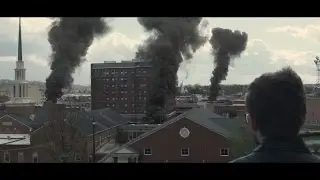 Large Scale Smoke Plumes - Stock Footage Collection from ActionVFX