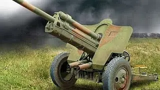 как сделать из лего военную пушку