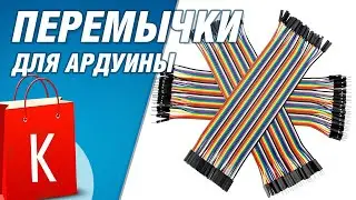 [Распаковка] Пачка дюпонов для схем (breadboard, arduino, raspberry и т.д.)