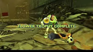 Toy Story 3 PSP Walkthrough Part 11