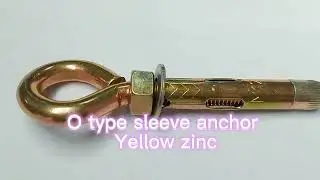 Yuetong eye bolt sleeve anchor