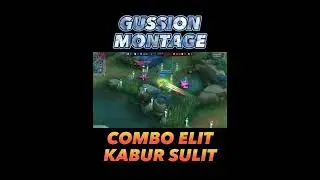 gussion guys || #shorts #mobilelegends #mlbb