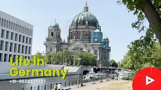 Life, Living, and Indian in Germany 🌟