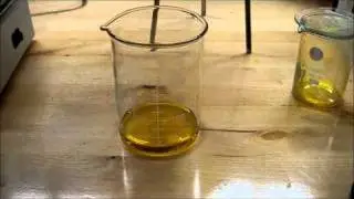 Make Iron (II) and (III) Chloride