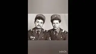 ГСВГ. Как будто вновь мы все там вместе.