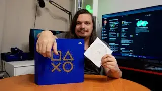 ПРОШИЛ СВОЮ ЛИМИТИРОВАННУЮ PLAYSTATION 4 - GOLD HEN 12.52