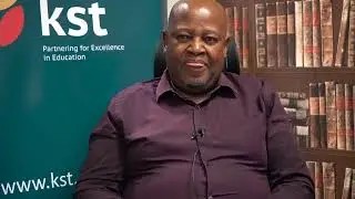 CEO Themba Mola