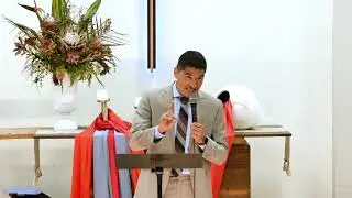 El Cruse   Pastor Ivan Gama