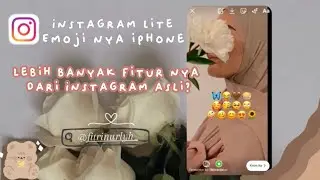 Baru Instagram Lite Fitur nya Lebih Lengkap Dari Yang Asli?