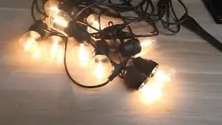 top 27 best 48FT Outdoor Solar S14 String Lights 2022 [ranked] buyers guide