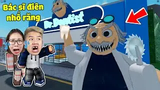 bqThanh and Oc Escaped From Ben's Dentist Clinic and Forced Everyone to Pull Out Their Teeth