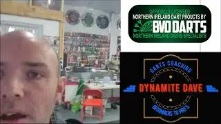 DYNAMITE DAVE Chuck n chat part 2 BVD does the DD Way.