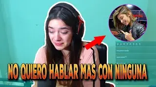 SOFIA ALACH SACA A MICA DE BOE DE (LA JEFATURA) *pelea*