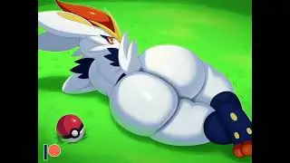 Cinderace's hot farts