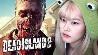 39daph Plays Dead Island 2