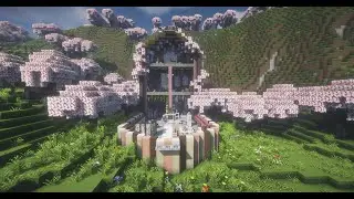 Polly Pocket House, Speed Build, Free PMC Map, 1.20