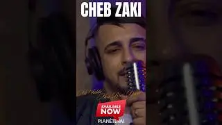 Cheb Zaki Sahbi Wmon Bras Droit disponible sur @PlaneteRai #studio31 #rai #chebzaki #planeterai