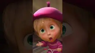 Daftar Hadiah "Kecil" 🎁💝 #mashaandthebear #MashadanBeruang #Shorts #SekaliDalamSetahun #kartun