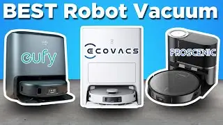 Best Robot Vacuum and Mop 2023 [The Only 5 You Should Consider]