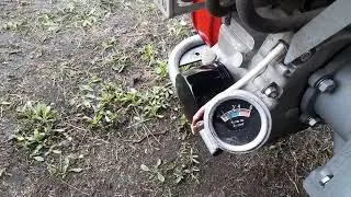 Класний движок Д-250 Мотор Січ