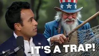 Uncle Sam’s Welfare Trap EXPOSED: How Dismantling the Nanny State Solves Immigration | TRUTH Ep. #64