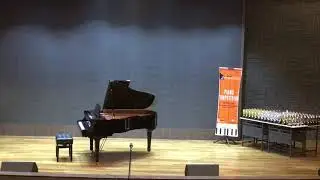 Piano Competition -MinXiang