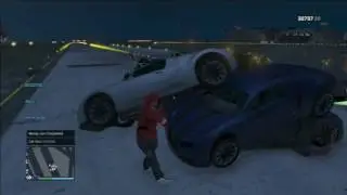 LOBBY CON SUBS GTA V