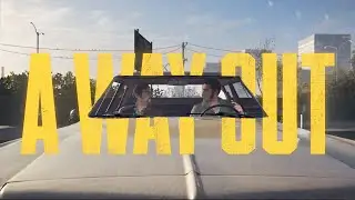 Only One Way Out Of This | A Way Out w/ Lizard [2]