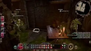 Baldur's Gate 3 Gameplay [Part 1]