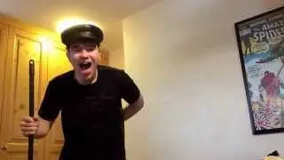 ДЕД ИЗБИЛ ВНУКА ИЗ ЗИ ДОТЫ ДВА