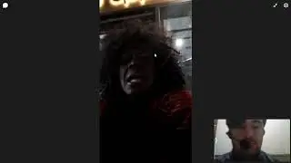 Intervista al personaggio pubblico Renee Sylvie Lubamba
