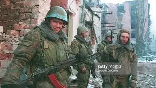 Блокировать Грозный  В тени новогоднего штурма Первая Чеченская война 245-й МСП полк 1995