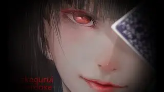 [Kakegurui Amv] Overdose