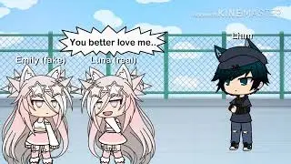 Copycat ≠ GLMV ≠ Gacha Life Music Video