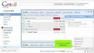 How to create and manage tasks in Gmail - Gmail Tutorials