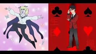 Shaiapouf and Kaede Manyuda animated by their Voice Actor!
