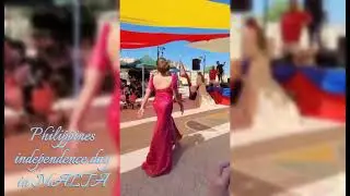 Celebrating Philippines Independence Day in MALTA, Europe