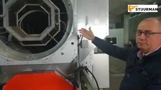 Обзор горелки STUURMAN