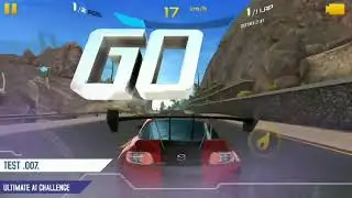 Asphalt 8 : Mazda RX-8 SE R and D Lab 1 Ultimate AI