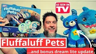 Fluffaluff Pets review and bonus STAR BELLY Dream Lite update [378]