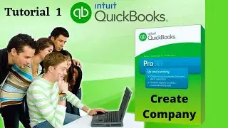 QuickBooks Tutorial 01 | New Updated | Online | Accounting Package | Free | 2021 | QuickBooks